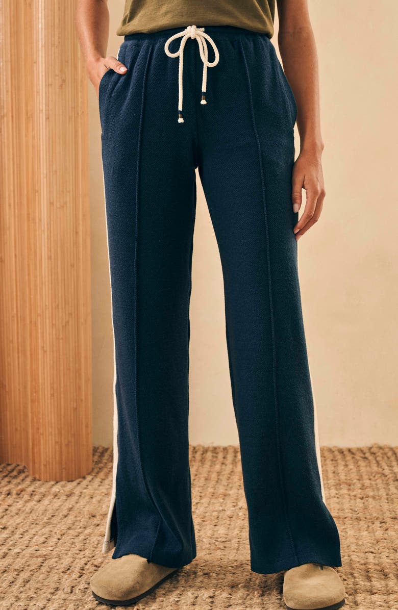 Faherty Legend Lounge Track Pants, Alternate, color,