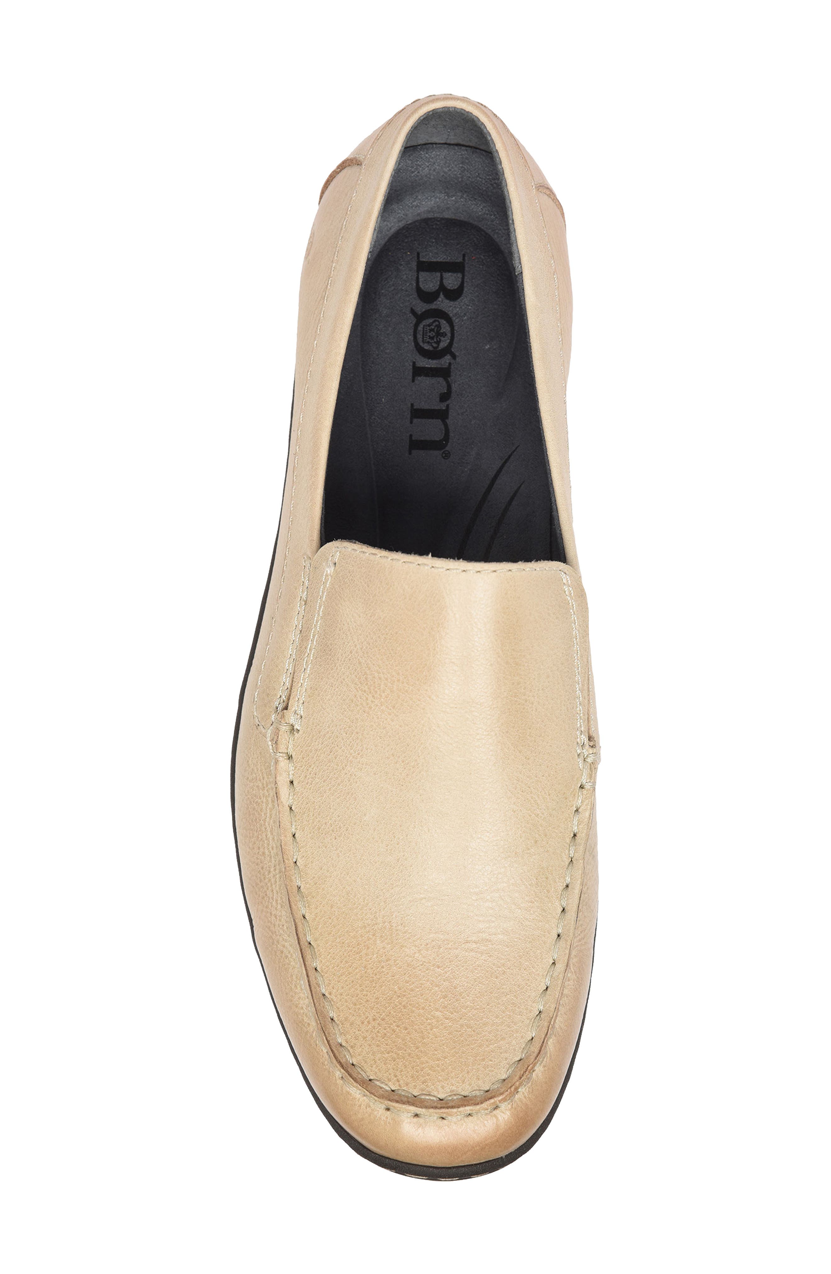 Loafer, Alternate, color, TAUPE
