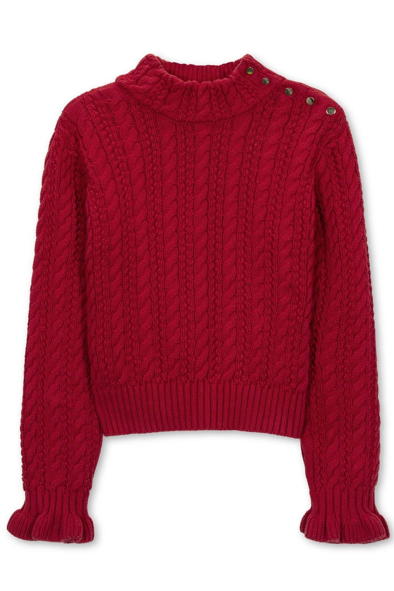 selected Red