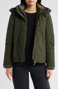 Save The Duck Elaine Waterproof Hooded Jacket