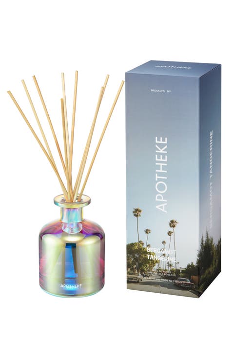 Bergamot Tangerine Specialty Reed Diffuser