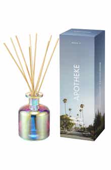 APOTHEKE Bergamot Tangerine Specialty Reed Diffuser