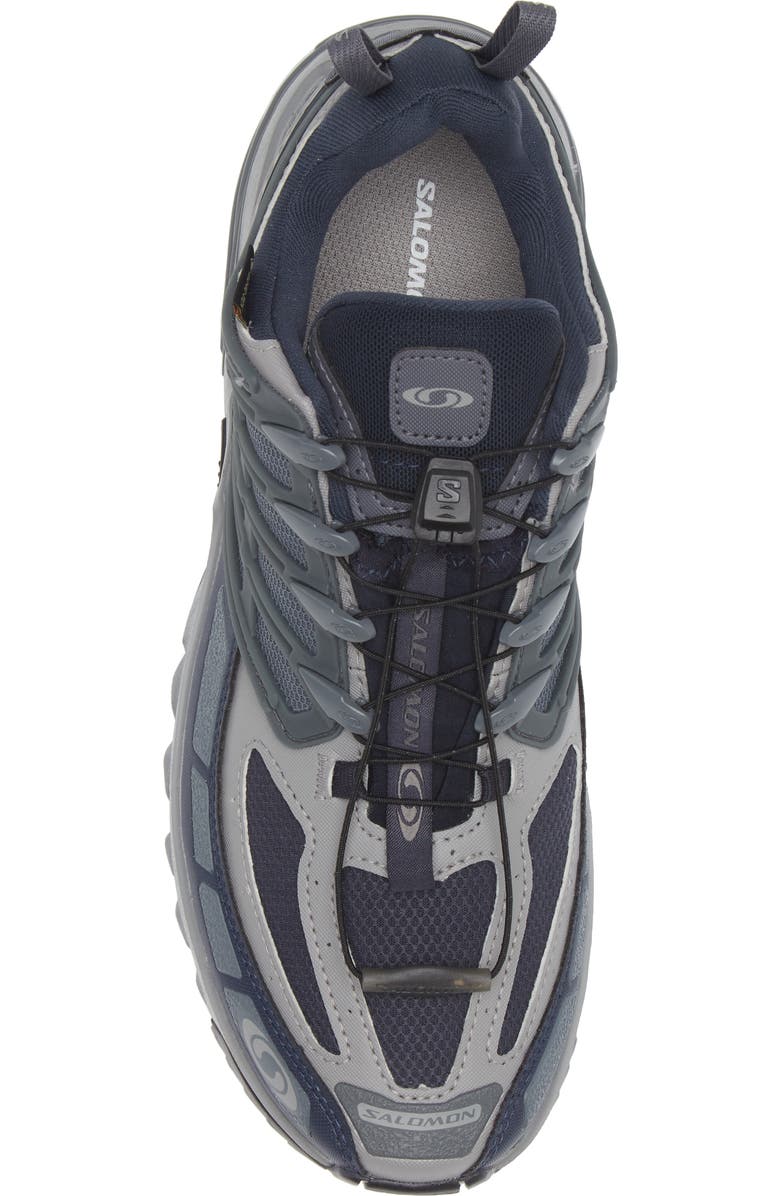 Salomon ACS Pro Gore-Tex<sup>®</sup> Waterproof Sneaker, Alternate, color, Blue Nights/ Sharkskin