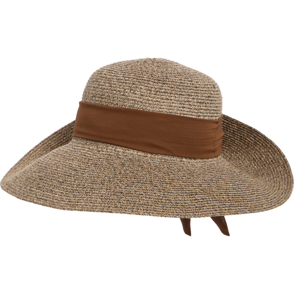 Nine West Flip-up Floppy Hat