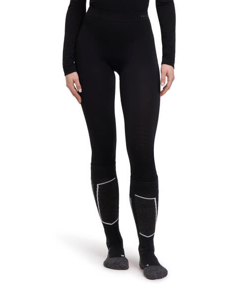 Wool Tech. Light 3/4 Base Layer Bottom (Women)