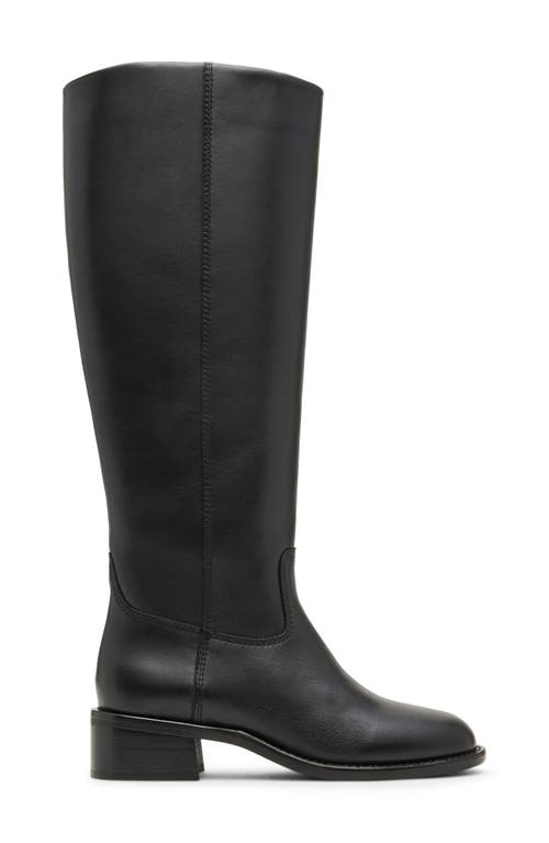 Blondo Freya Waterproof Knee High Boot In Black