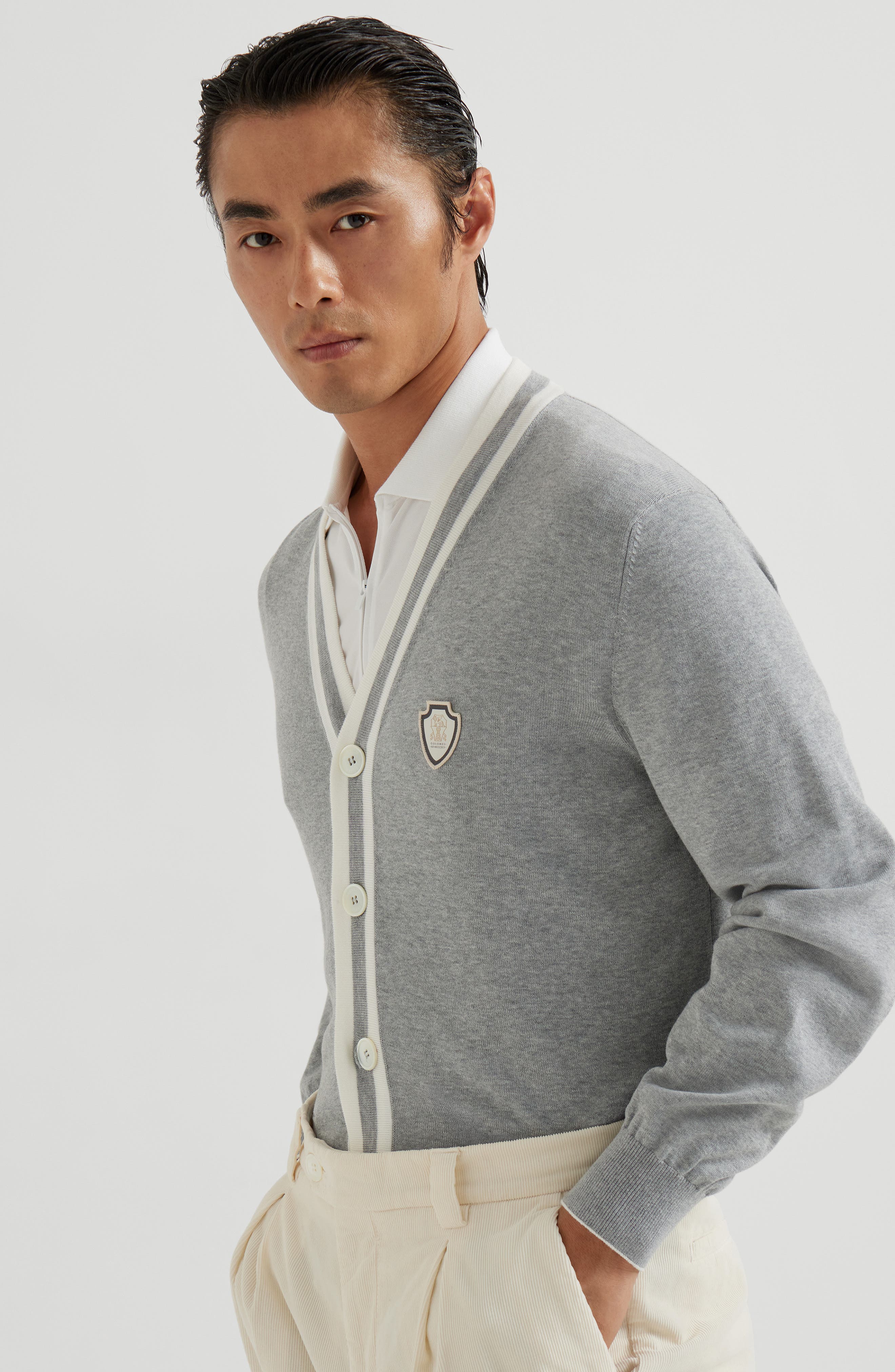 Cotton cardigan - image 2