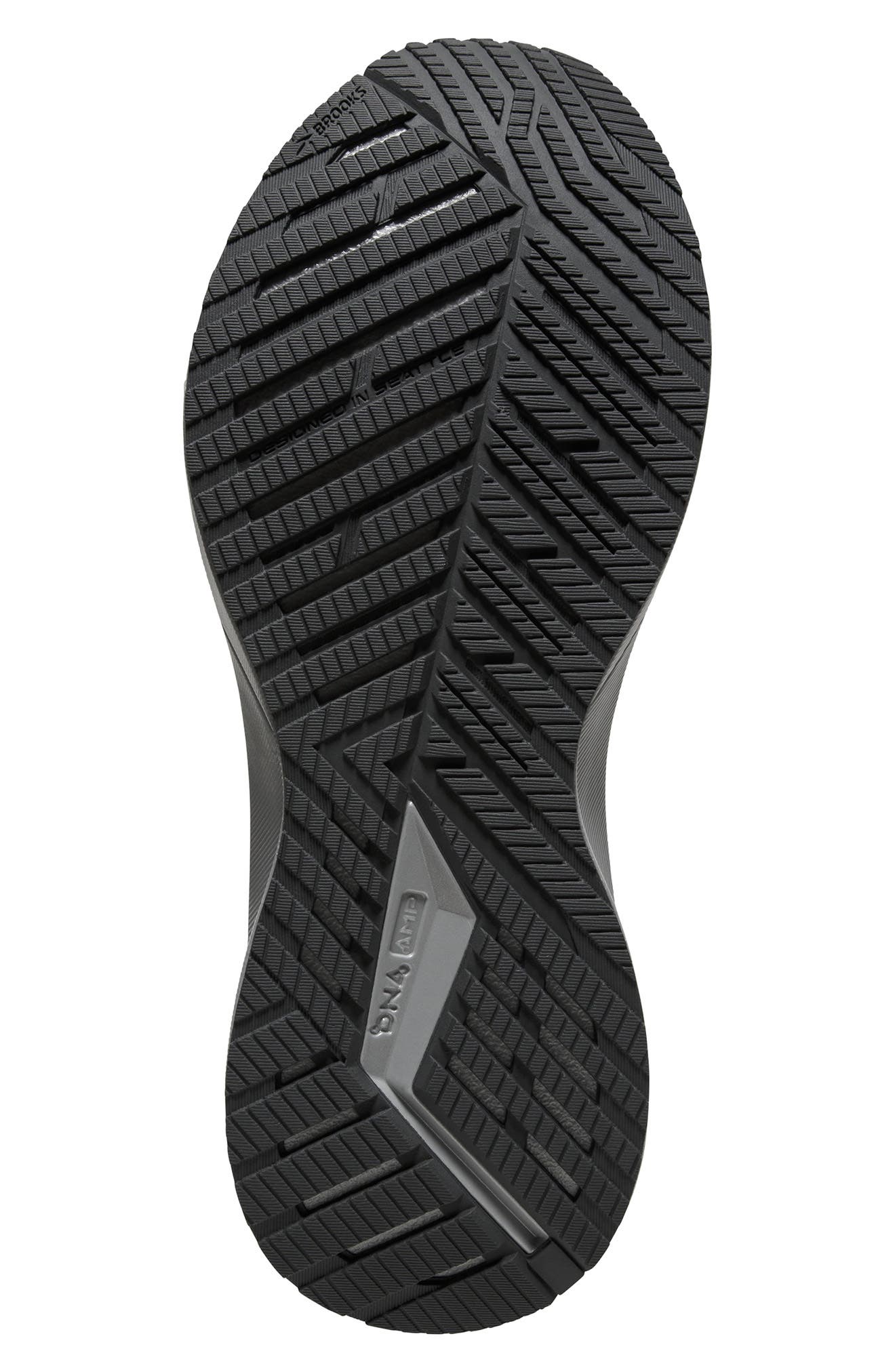 Levitate 5 Running Shoe, Alternate, color, GREY/ OYSTER/ BLACKENED PEARL