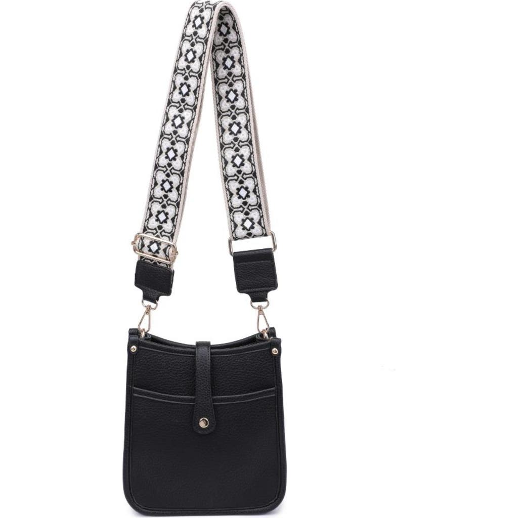 Moda Luxe Ashley Crossbody In Black