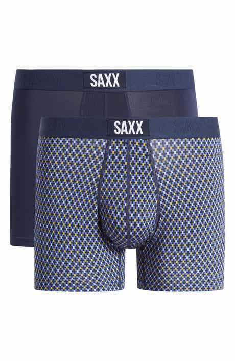 Assorted 2-Pack Vibe Super Soft Boxer Briefs