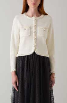 Norah Knit Jacket