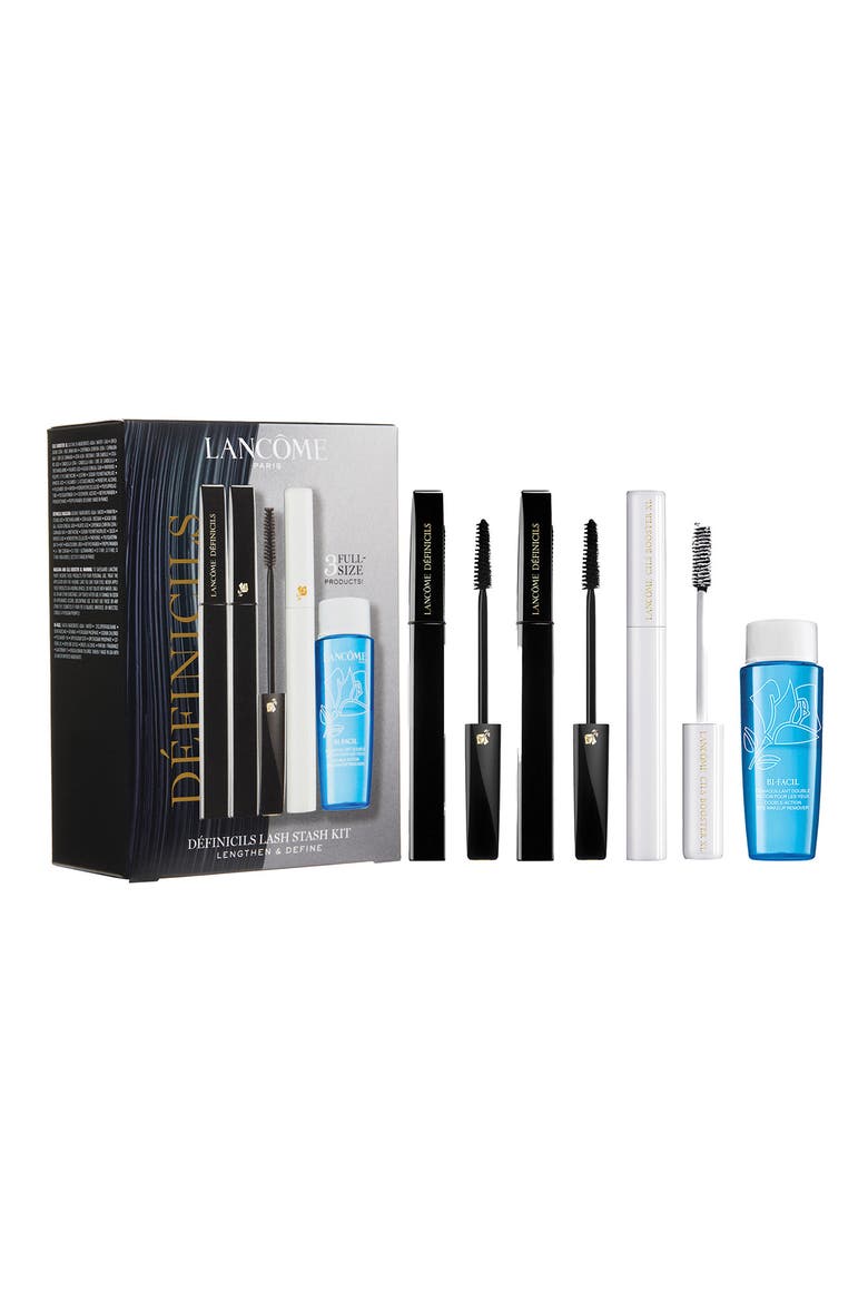 Definicils Mascara Set $101 Value, Alternate, color, NO COLOR