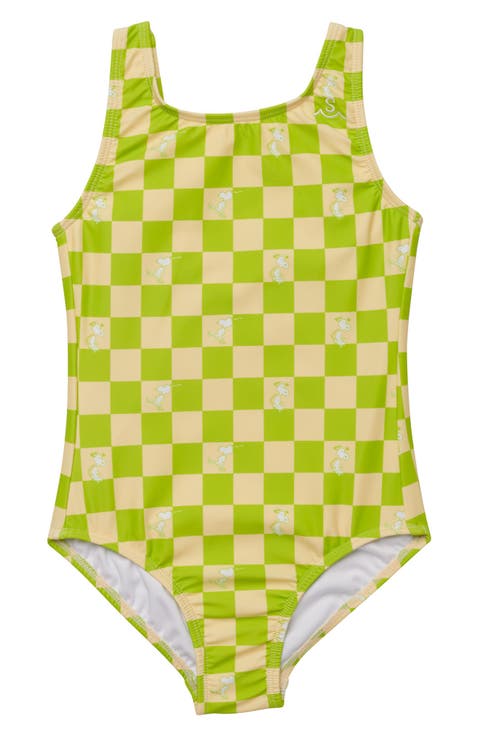 Kids' One-Piece Swimsuit