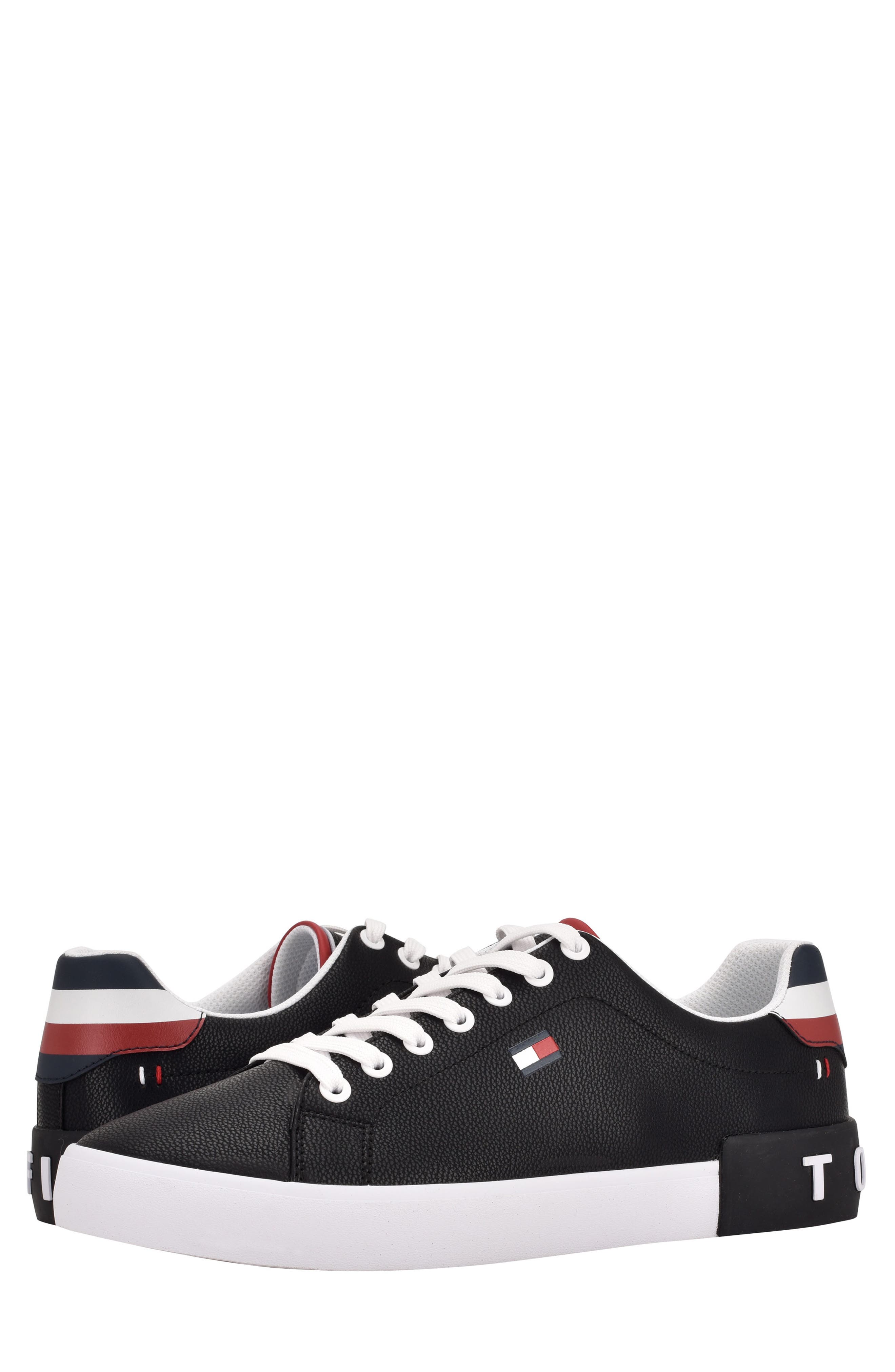 Tommy Hilfiger Rezz Sneaker, Alternate, color, 