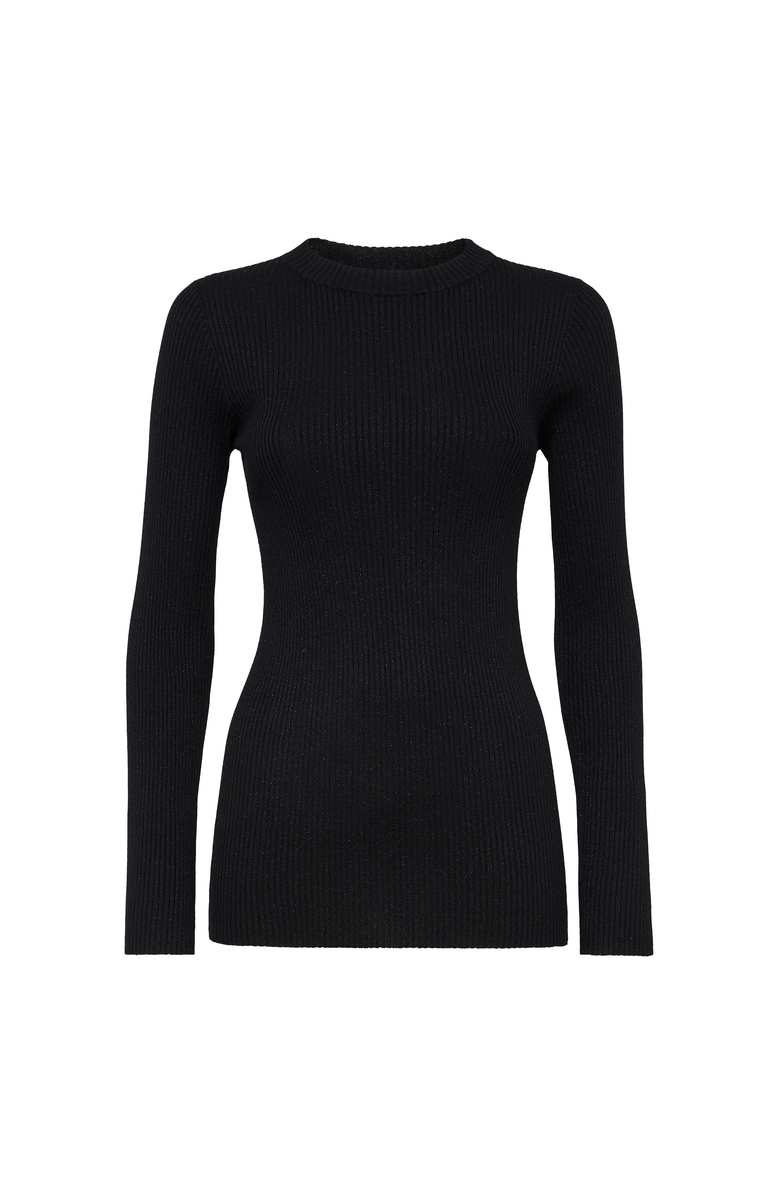Brunello Cucinelli Lightweight sweater, Main, color, Black
