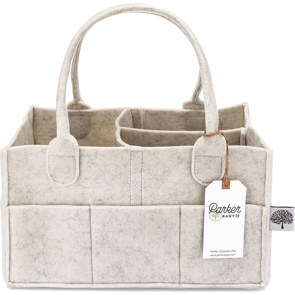 Parker Baby Co. Diaper Caddy