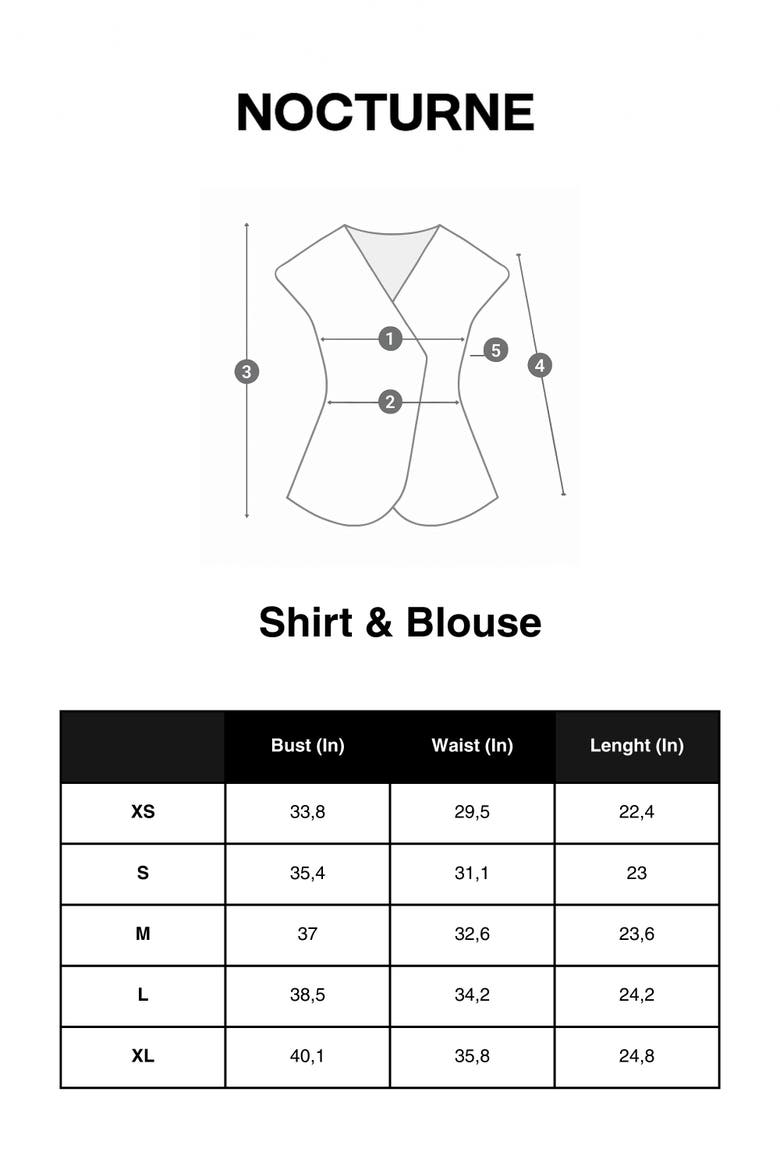 Asymmetric Buckle-Detail Blouse, Alternate, color, Blue