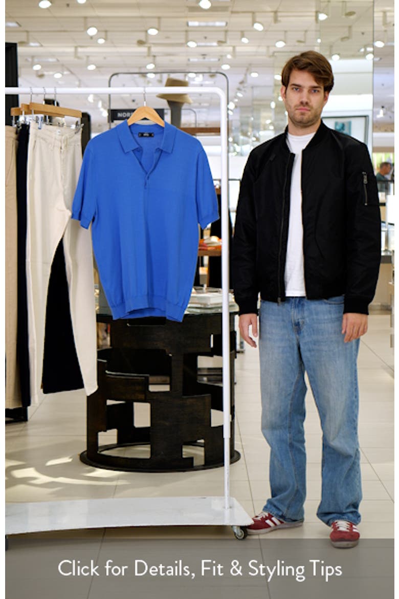 Cotton Polo Shirt video