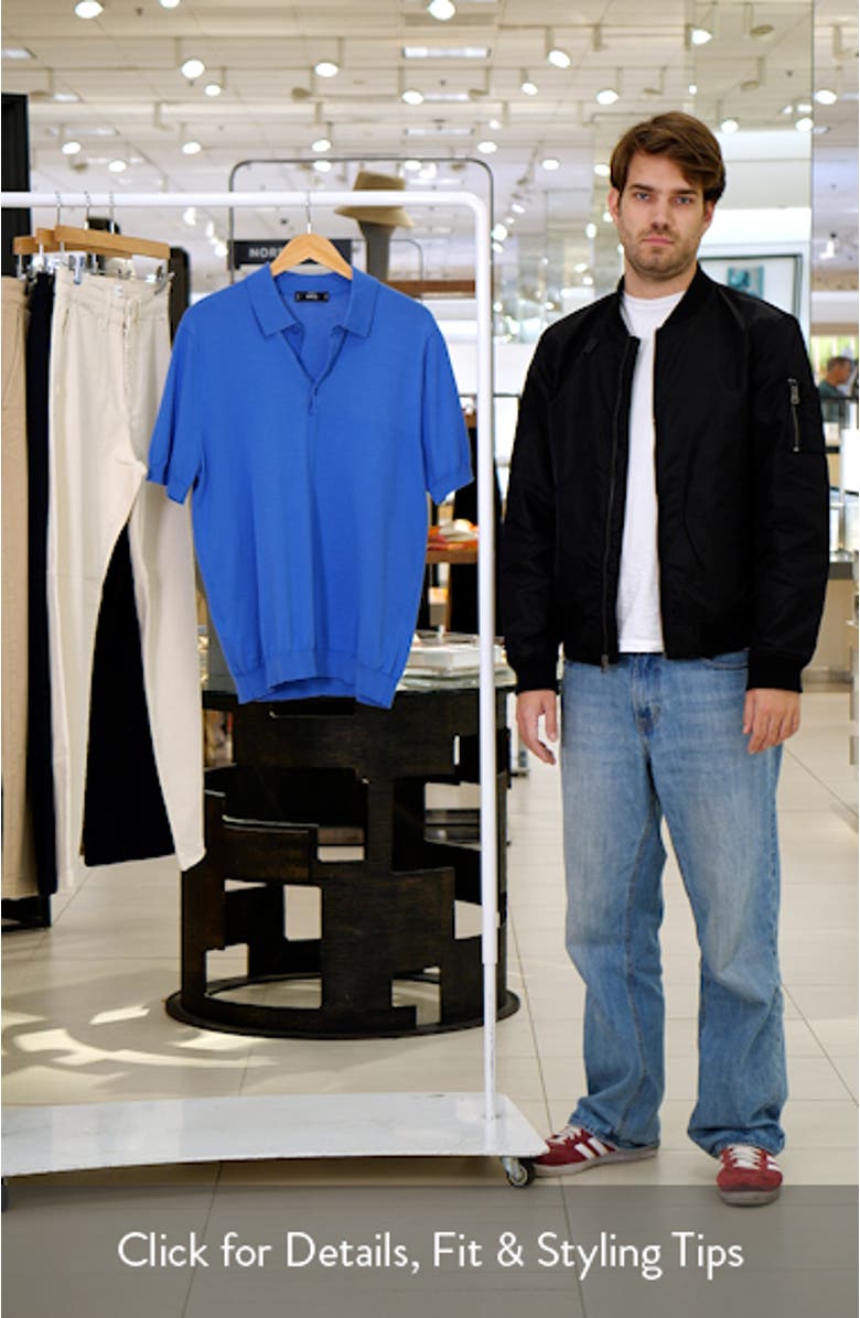 Cotton Polo Shirt, sales video thumbnail