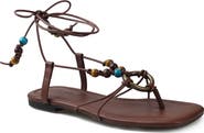 Artisan Crafted By Zigi Sabinna Leather Sandal