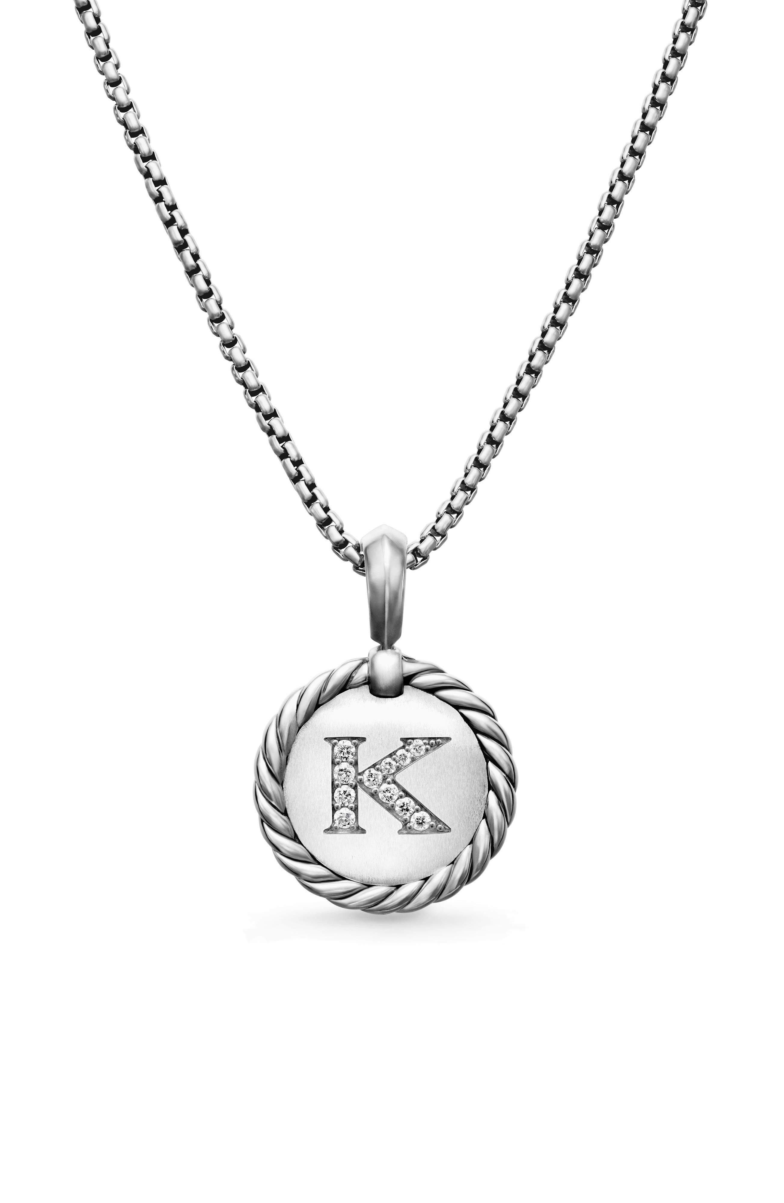 SILVER/ DIAMOND-K