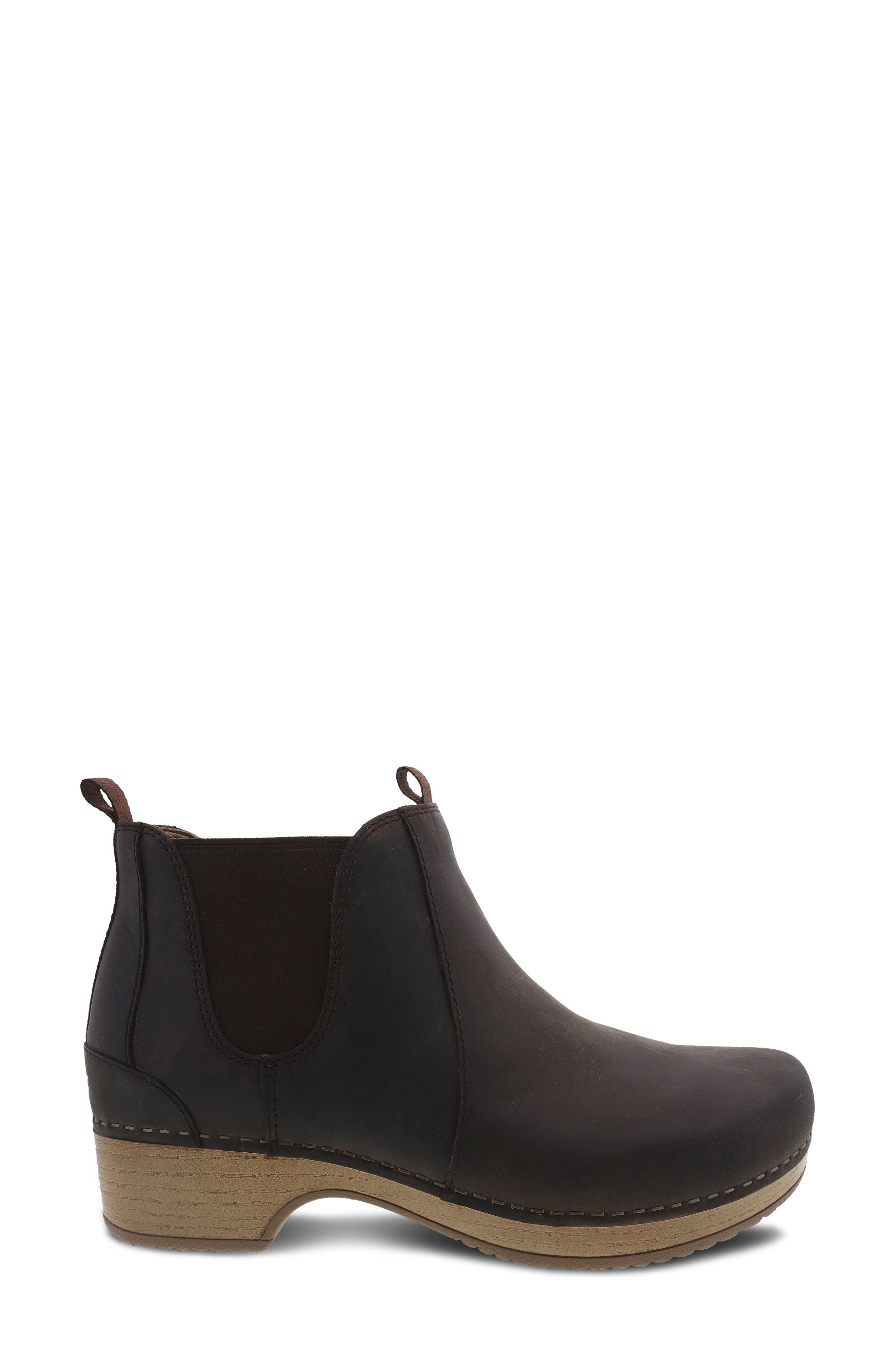 Dansko Becka Chelsea Boot, Alternate, color, 