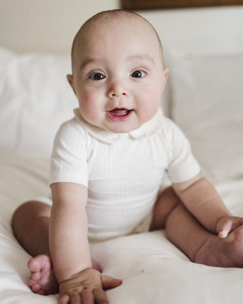 Ely's & Co. Wide Rib Cotton In White