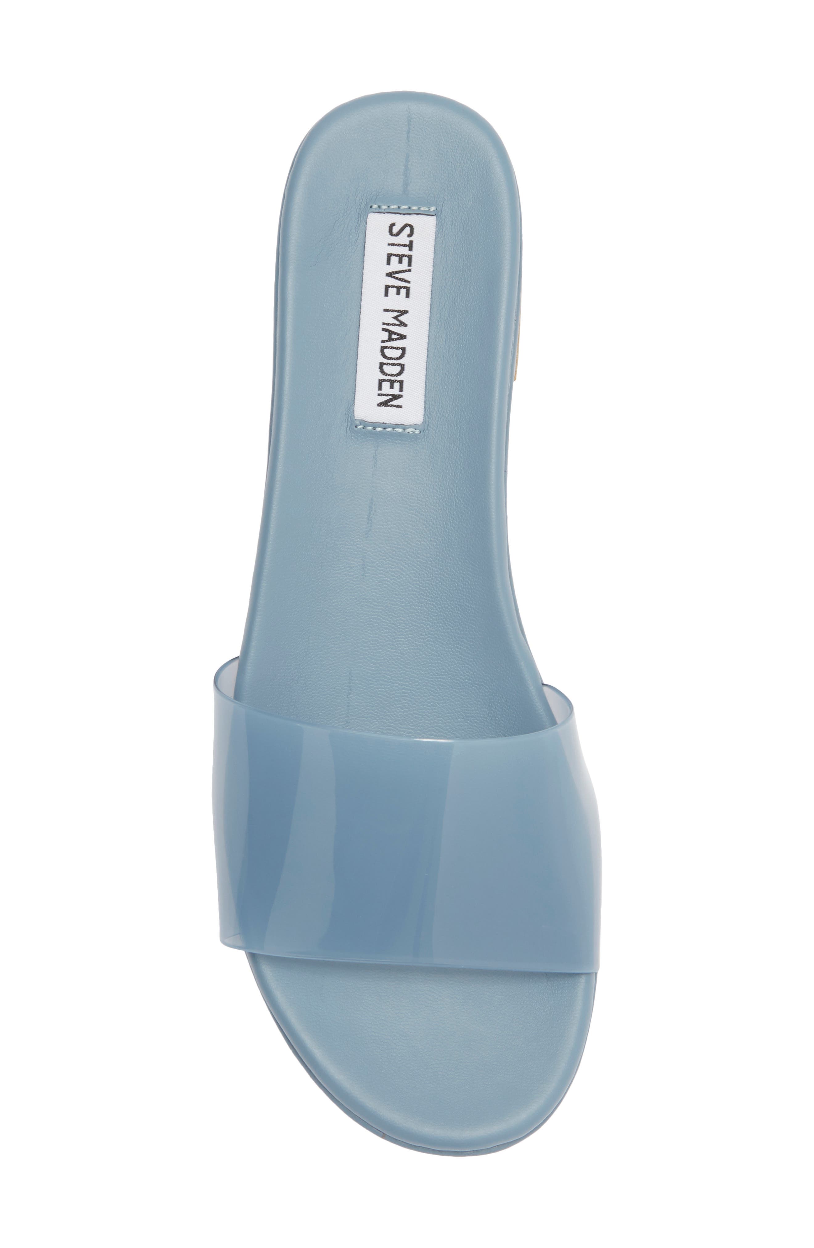 Corina Sandal, Alternate, color, BLUE