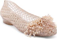 Jeffrey Campbell Whimzy Jelly Flat