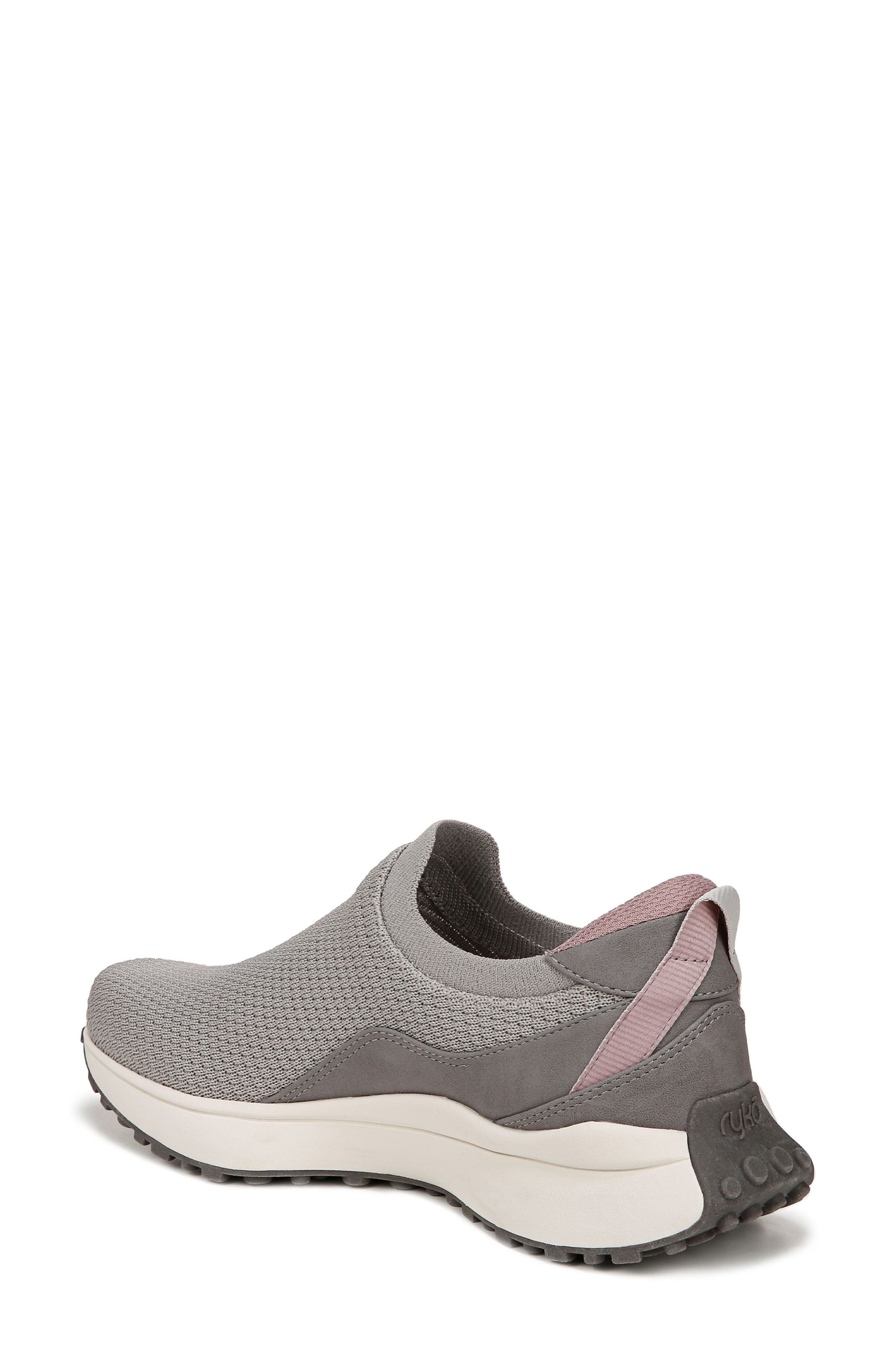 Rykä Jumpstart Slip-On Sneaker, Alternate, color, Paloma Grey
