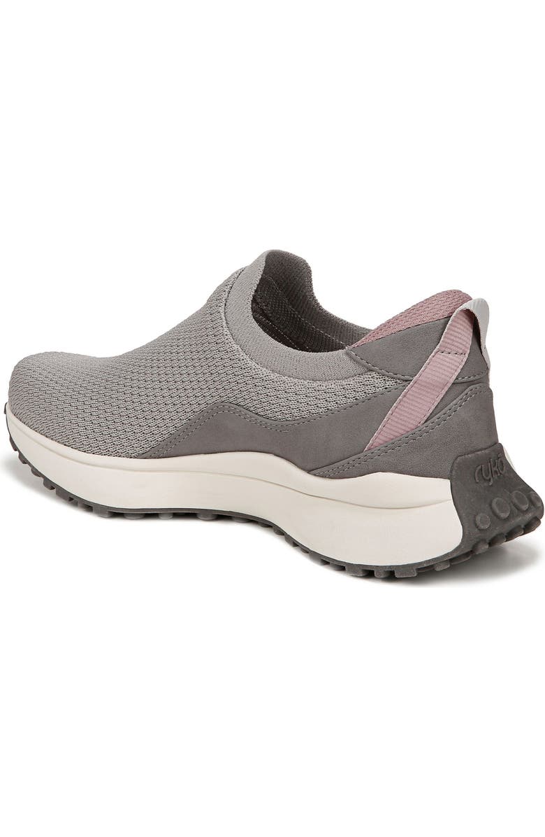 Rykä Jumpstart Slip-On Sneaker, Alternate, color, Paloma Grey