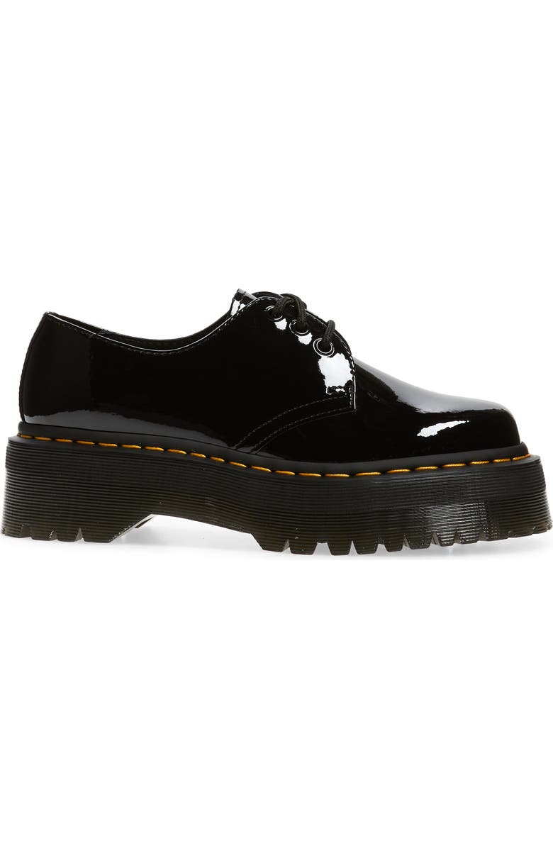 Dr. Martens Quad Platform Derby, Alternate, color,