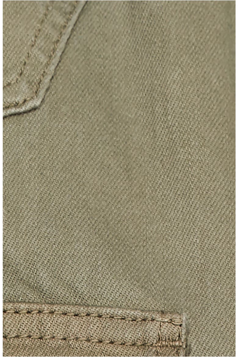 Moonchild Shirt Jacket, Alternate, color, OLIVE