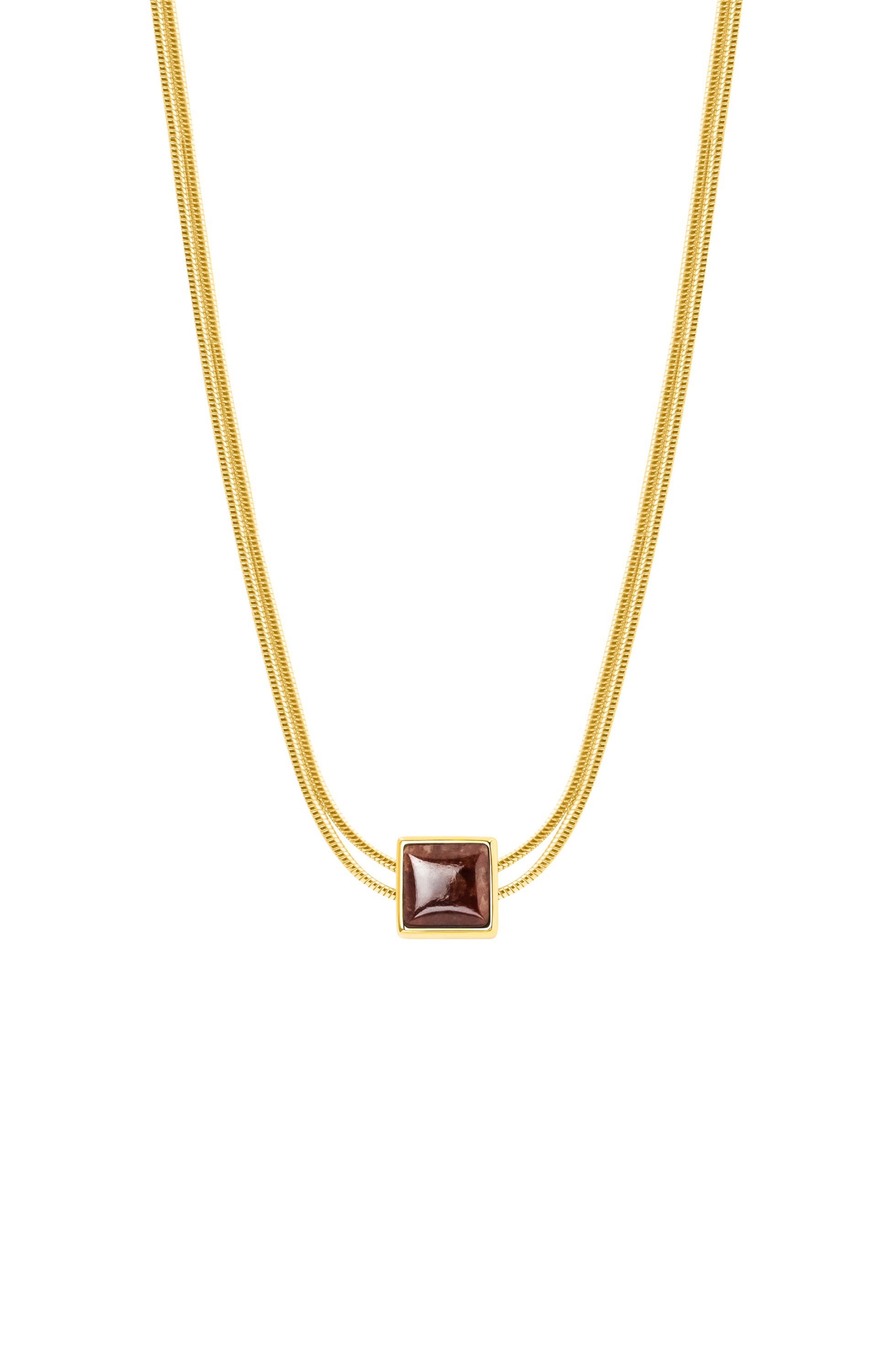 selected Gold/Red