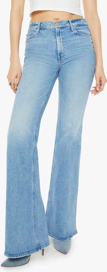 Mother Denim- The hotsell Doozy High-waisted Jeans