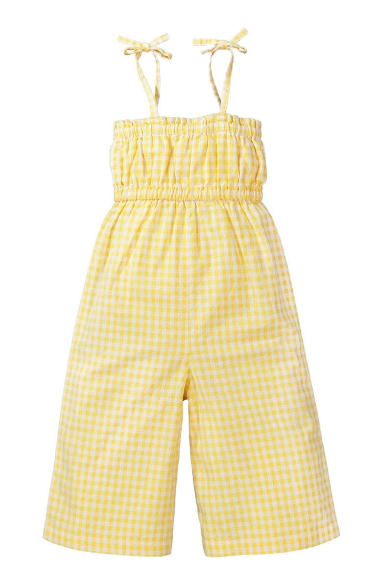 Hope & Henry Girls' Tie-Shoulder Wide Leg Jumpsuit, Toddler, Alternate, color, 