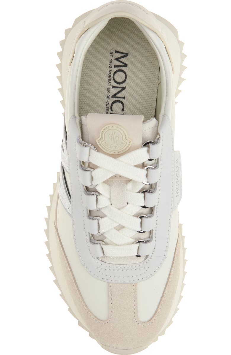 Moncler Pacey Low Top Sneaker, Alternate, color, Glass Green