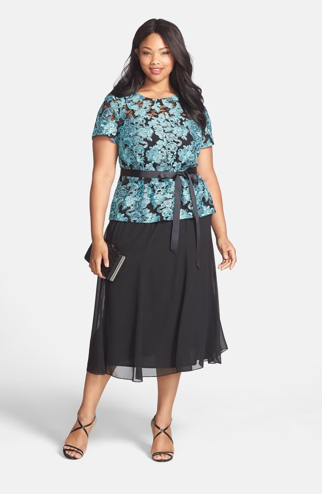 Ivanka Trump 'Duchess' Sandal, Alternate, color, 