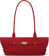 DeMellier The New York Leather Shoulder Bag