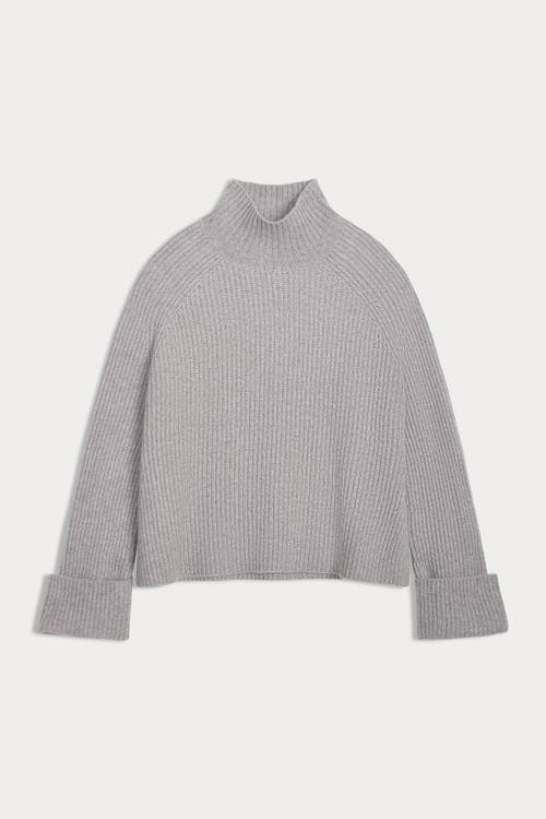 Naked Cashmere Isabella Cashmere Turtleneck