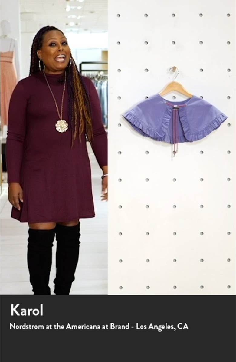 Removable Sailor Collar, sales video thumbnail