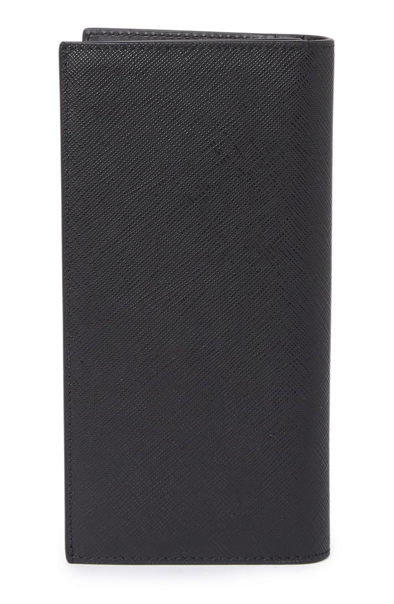 Bally Baliro Striped Bifold Wallet, Alternate, color,