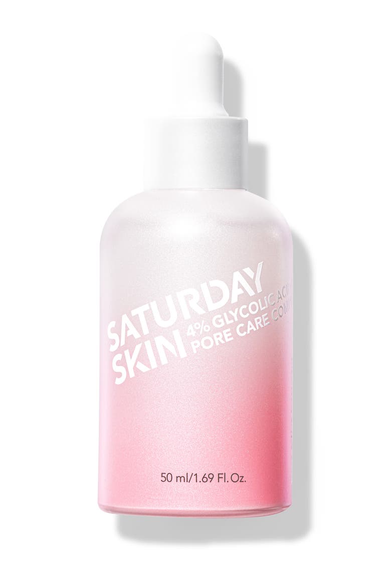 Pore Active Treatment Serum, Main, color, NO COLOR