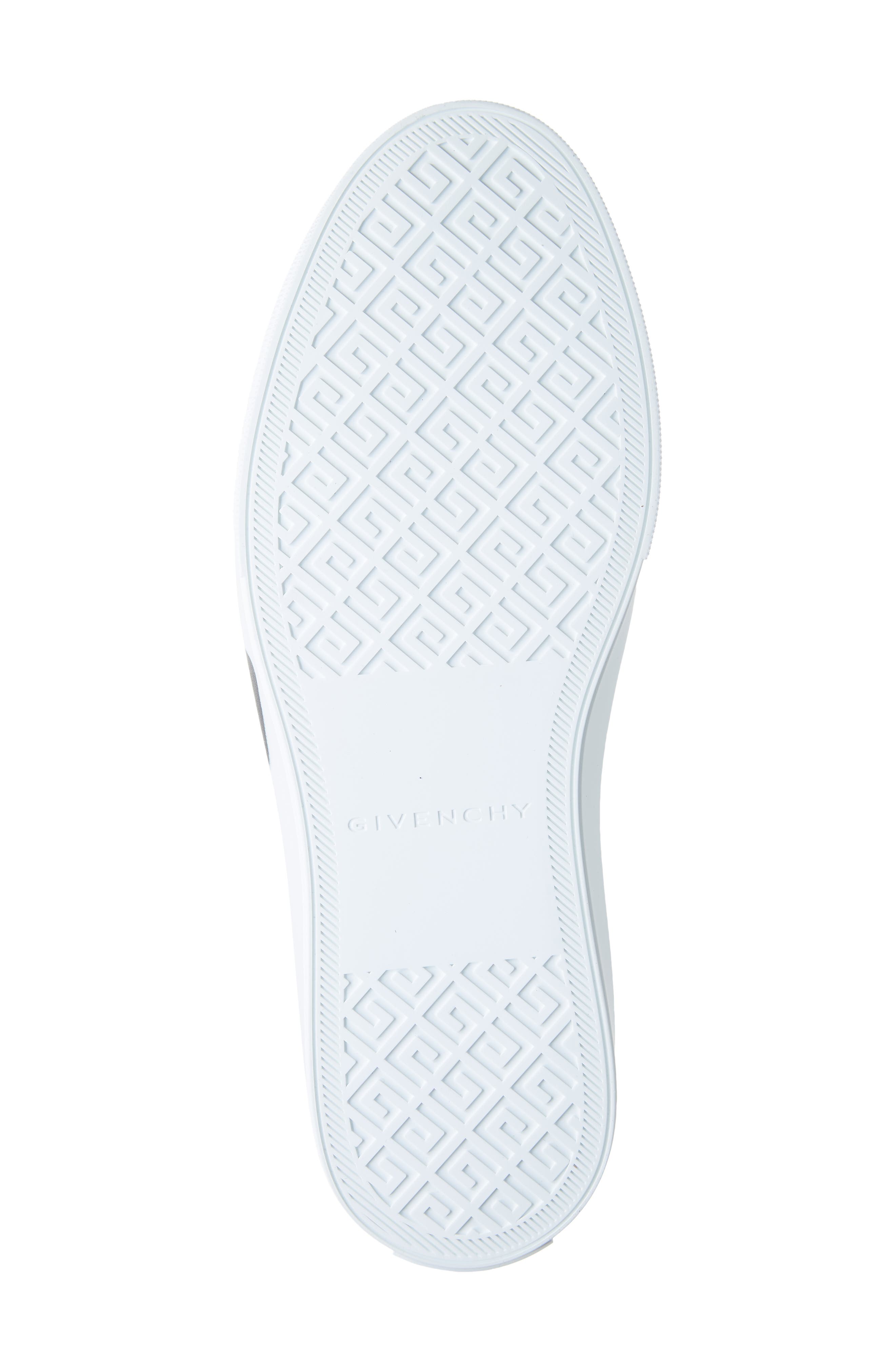 Givenchy x Chito City Court 4G Graffiti Sneaker, Alternate, color, 