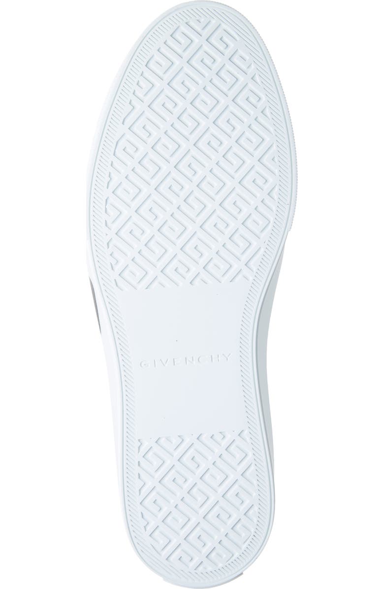 Givenchy x Chito City Court 4G Graffiti Sneaker, Alternate, color,