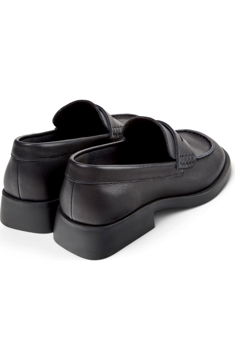 Camper Dana Penny Loafer, Alternate, color, Black