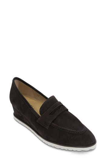 Vaneli Devera Wedge Loafer In Tmoro