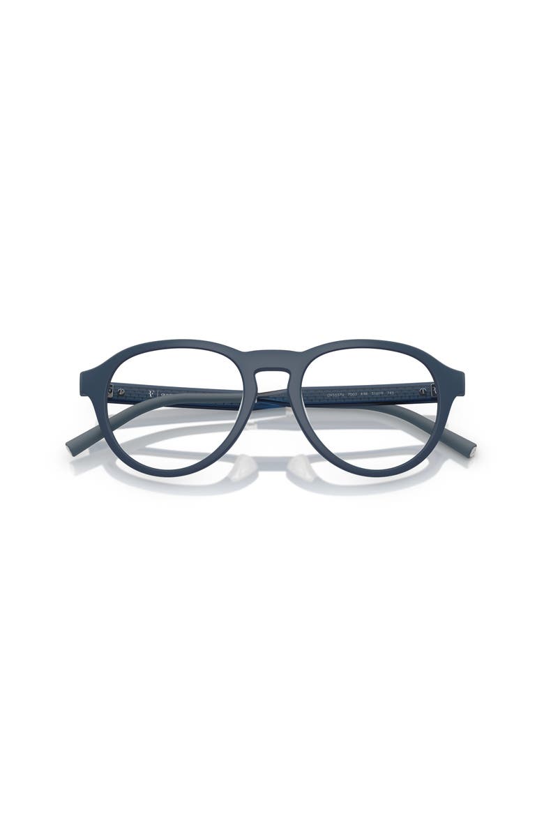 51mm Phantos optical glasses, Alternate, color, Blue