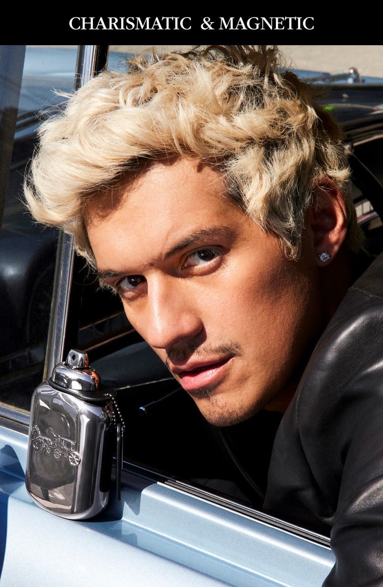 COACH Pure Platinum Parfum, Alternate, color, 