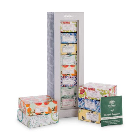 Taste Of Tea 8 Packs Of 5